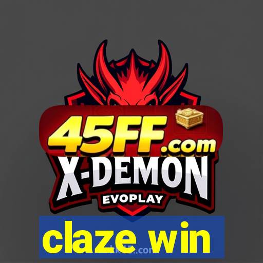 claze win